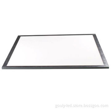 LED panel lights with SMD3014 48w and size 600*600mm